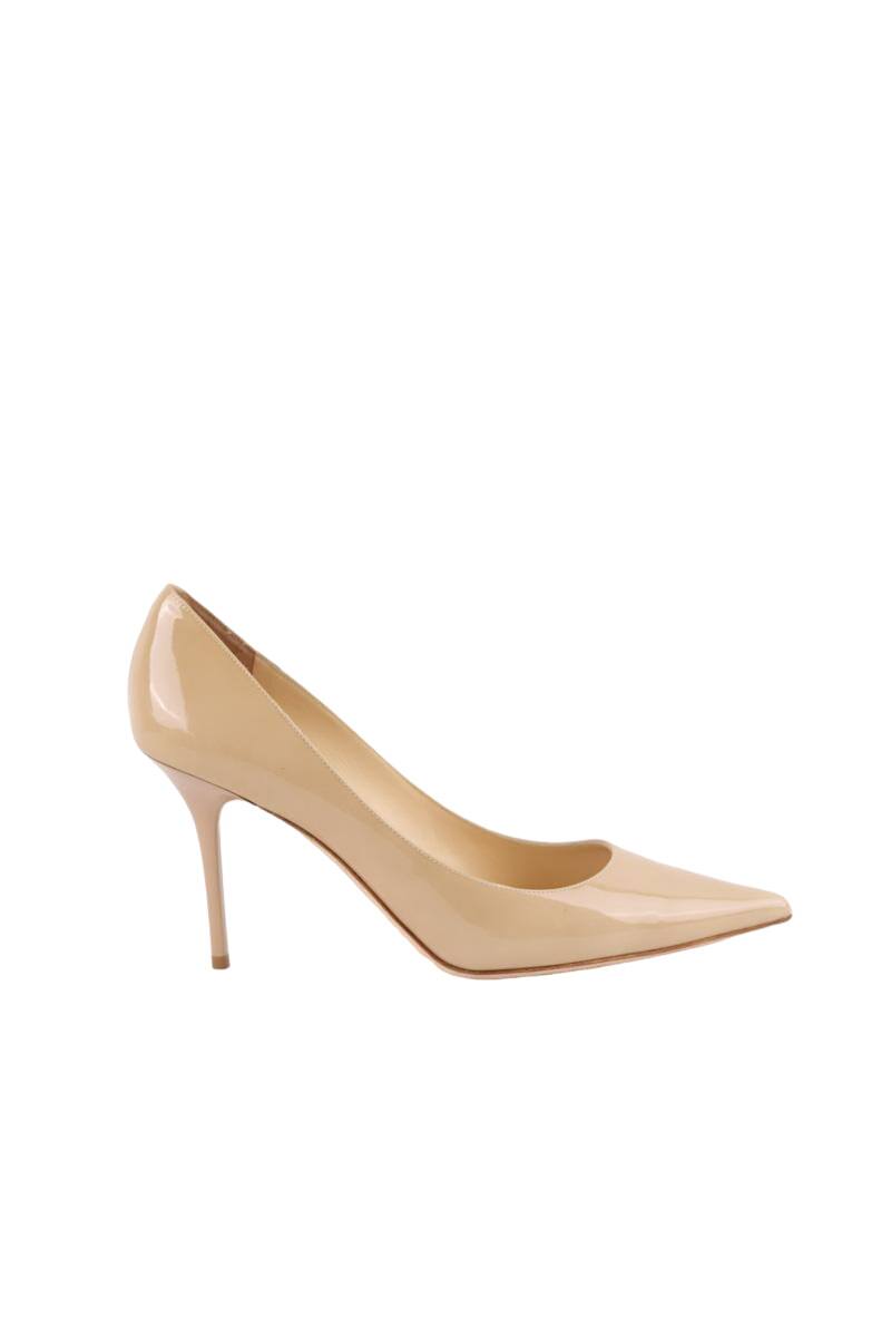 Talons Jimmy Choo  Beige