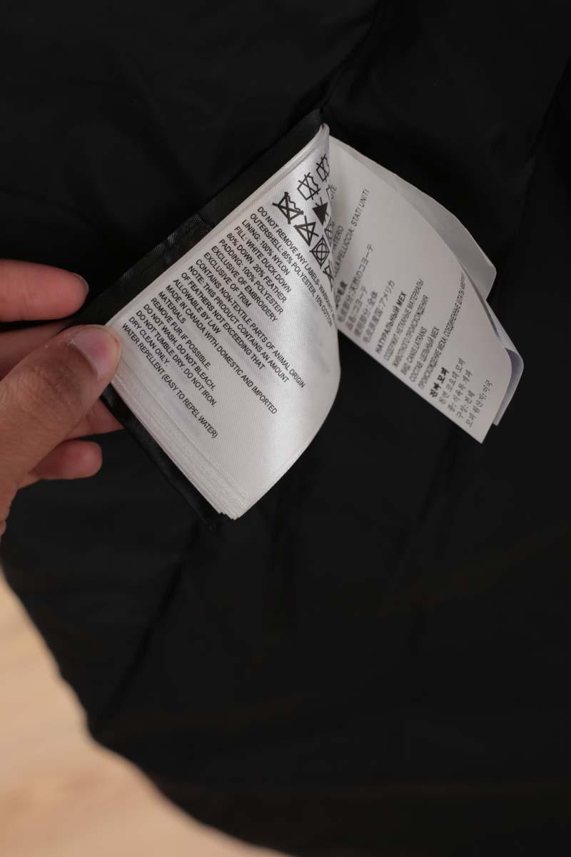 Puffer Canada Goose  Bordeaux