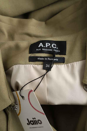 Veste APC  Kaki