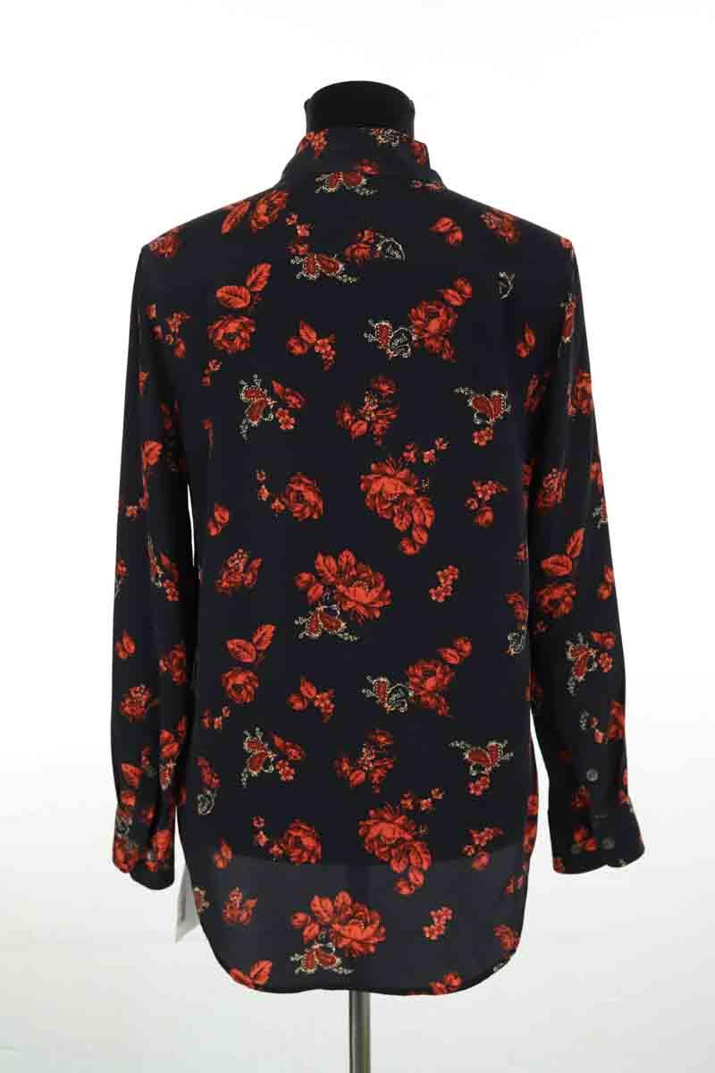 Chemises Equipment  Noir