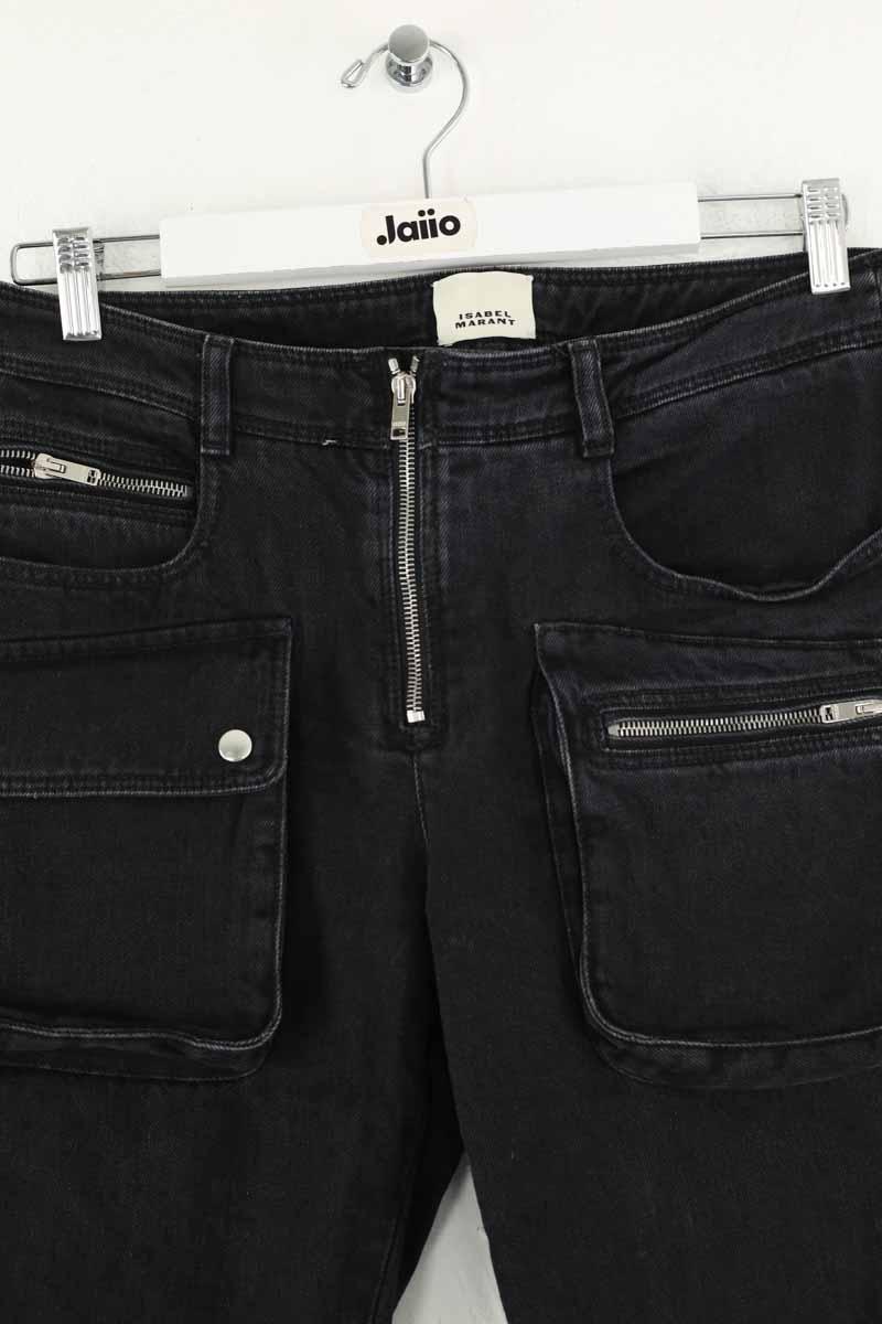 Droit Isabel Marant  Noir