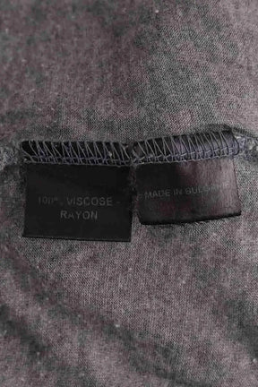 Top Barbara Bui Gris en Viscose