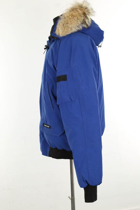 Manteau Canada Goose  Bleu