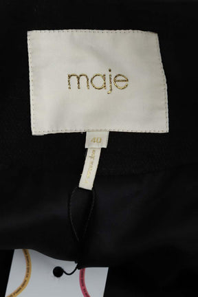 Veste Maje  Noir