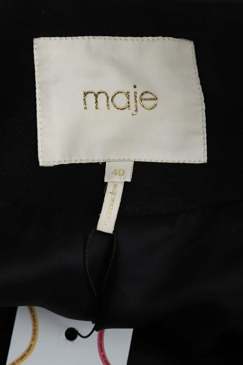 Veste Maje  Noir