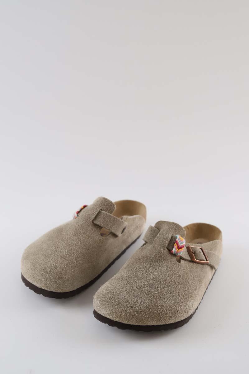 Mules Birkenstock  Beige