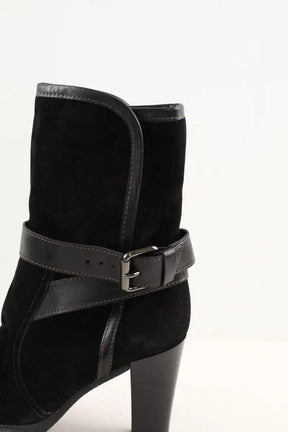 Boots Tod's  Noir