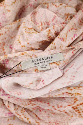 Mi-longueur All Saints  Rose