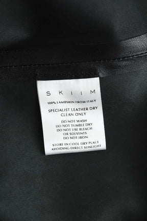 Chemises Skiim  Noir