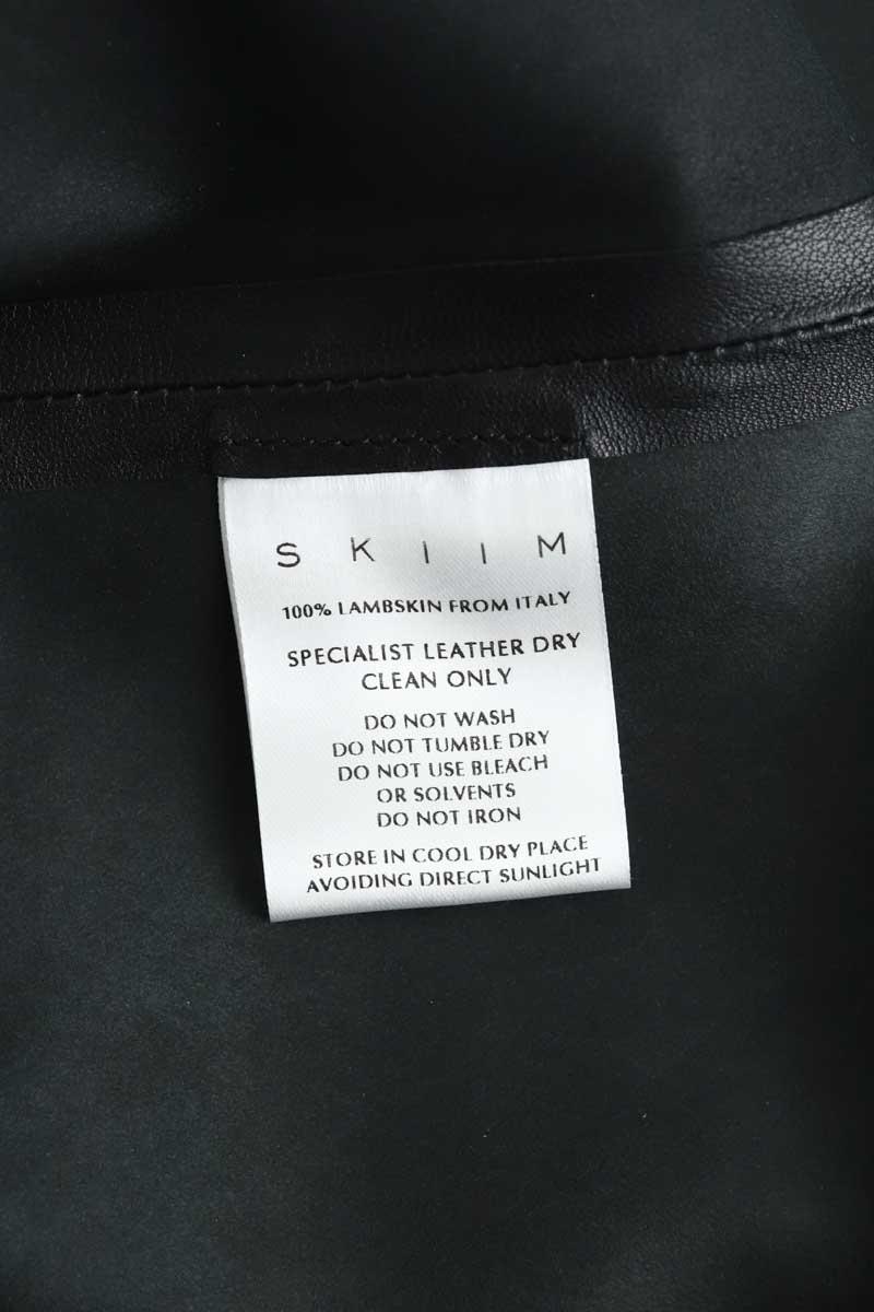 Chemises Skiim  Noir