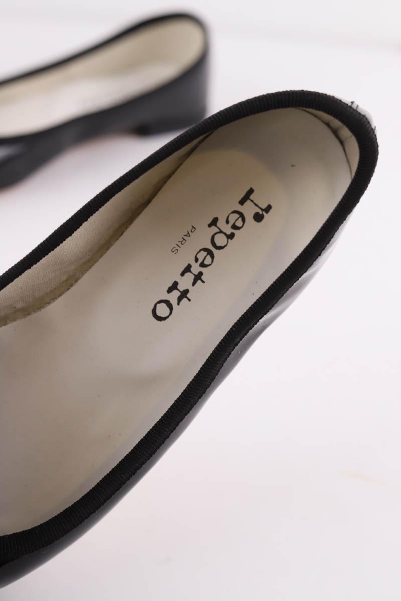 Ballerines Repetto  Noir