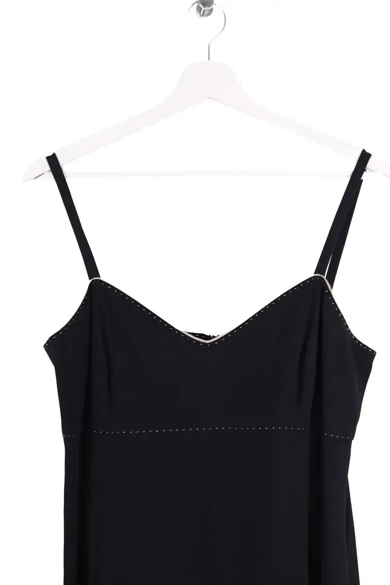 Robe Max Mara Marine en Synthétique