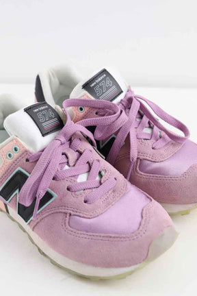 Baskets New Balance  Violet