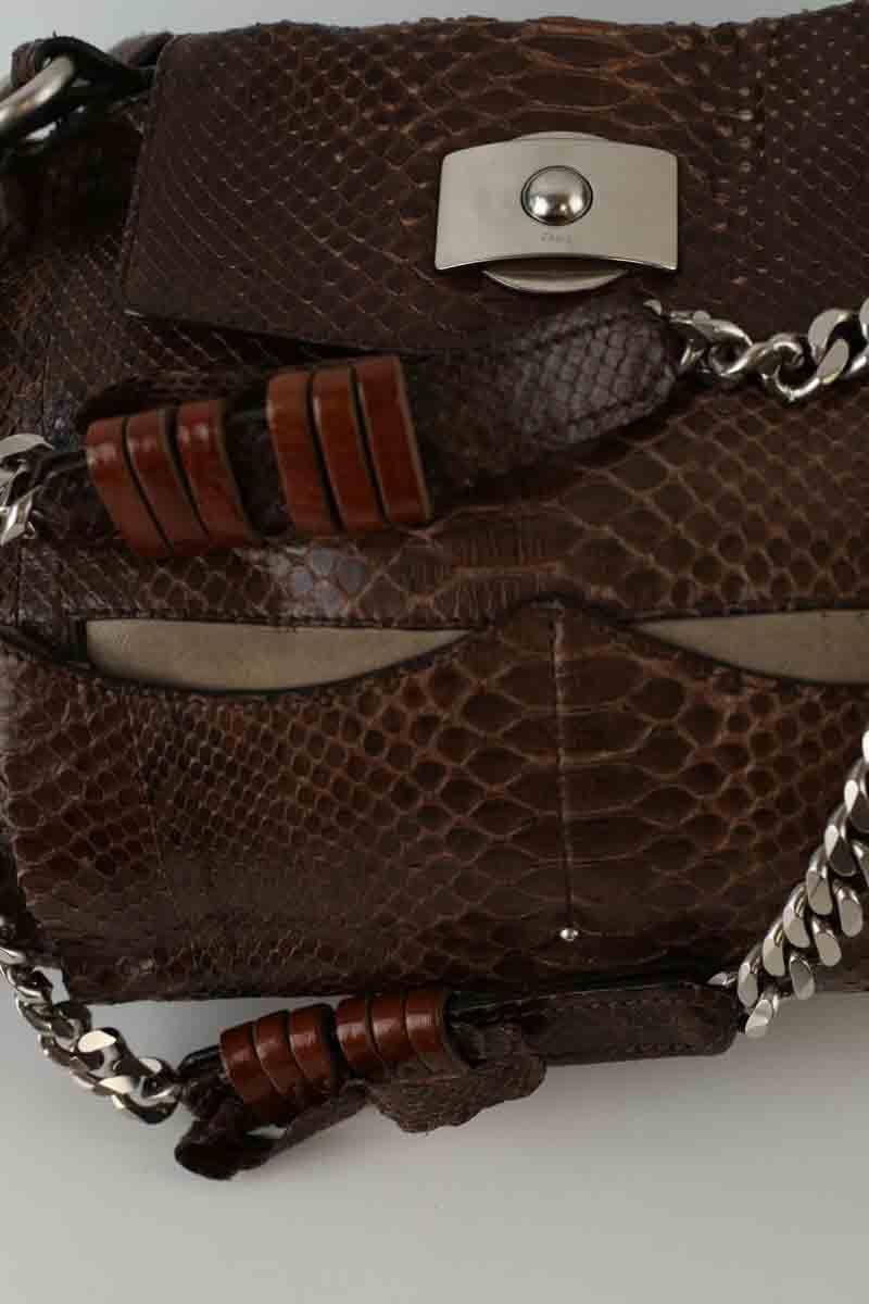 Sacs porté épaule Chloé  Marron