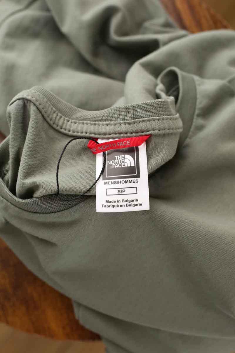 T-shirt The North Face  Kaki