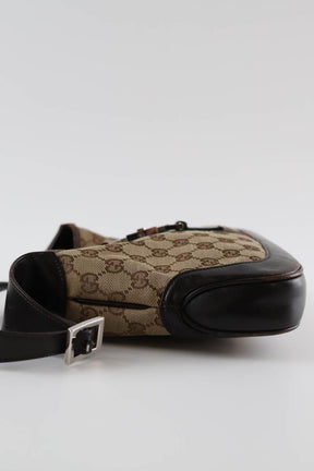 Sacs Gucci Jackie Vintage Marron