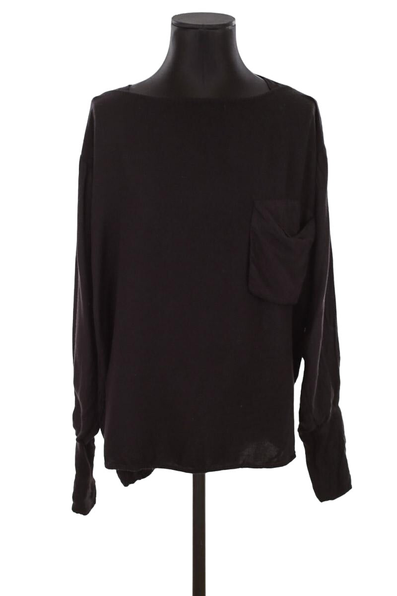 Tricot Laurence Doligé  Noir