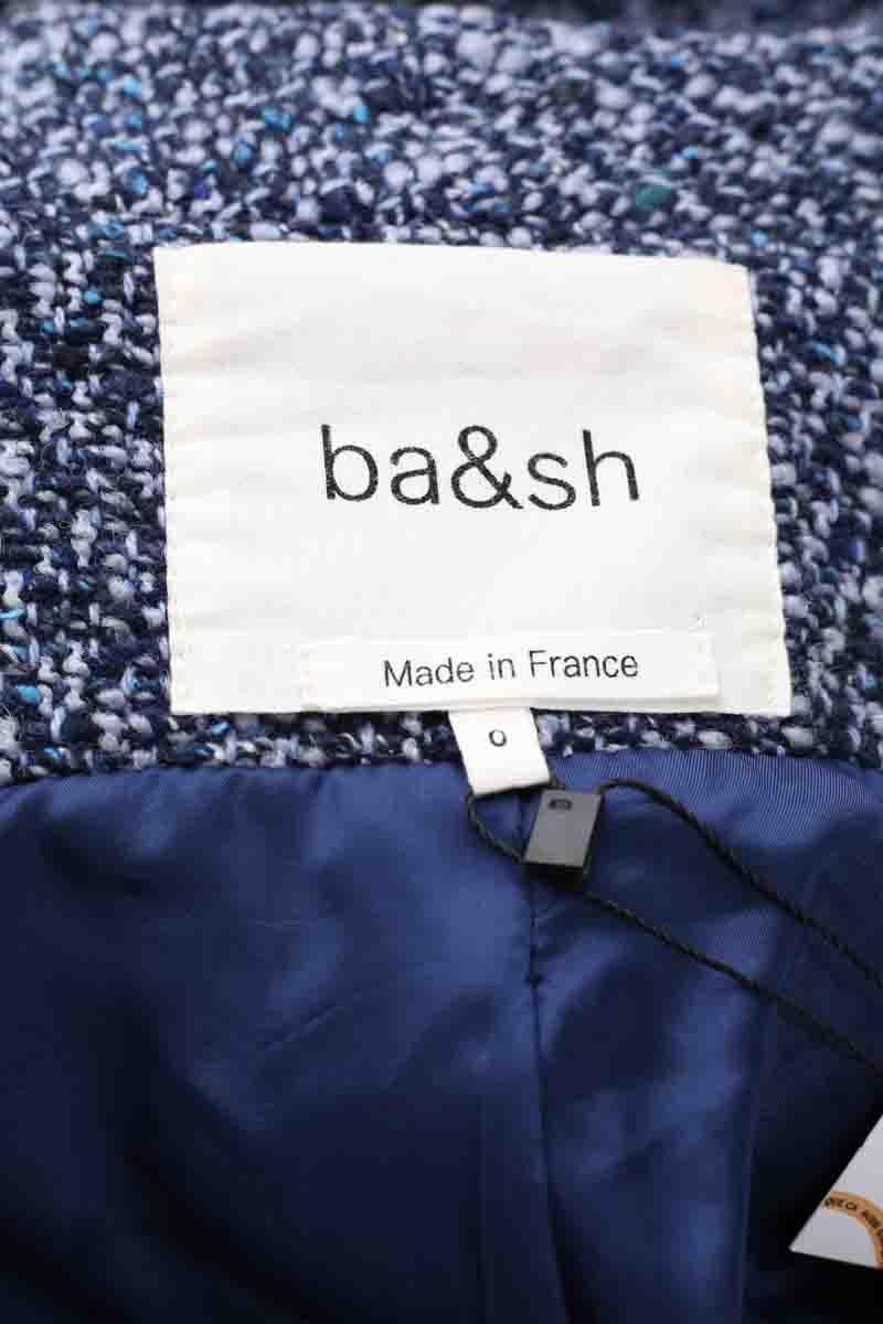 Manteau Bash  Bleu