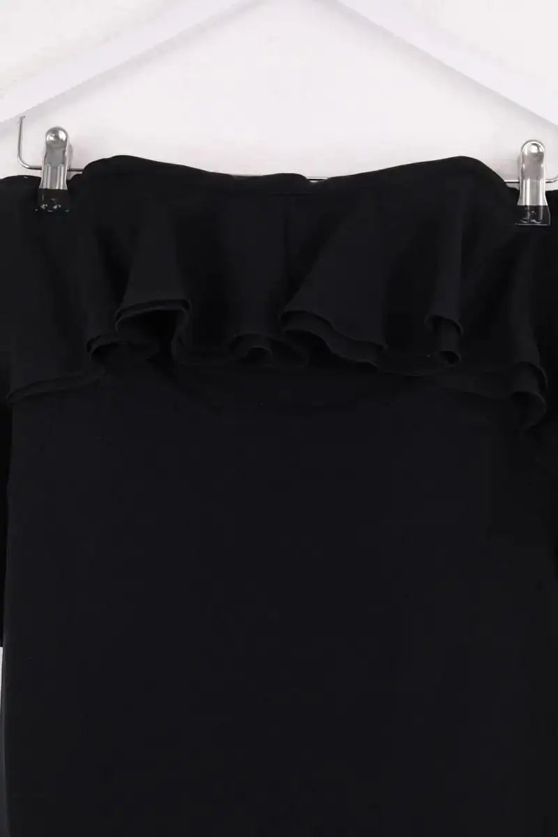 Robe Paul & Joe Noir en Soie