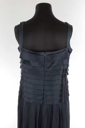 Maxi BCBG Max Azria  Bleu