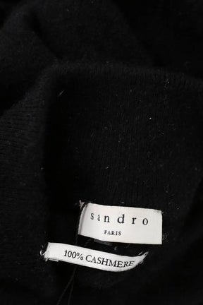 Pulls Sandro  Noir
