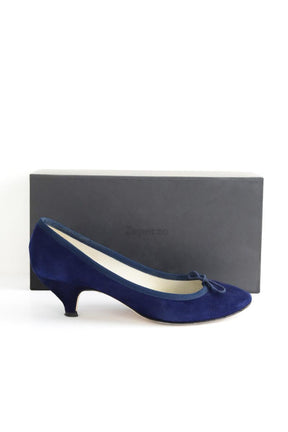 Talons Repetto  Bleu