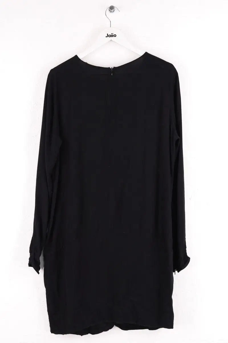 Robe Ba&Sh Altea Noir en Synthétique