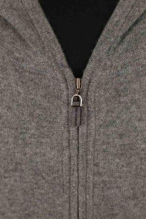 Gilets Eric Bompard  Gris