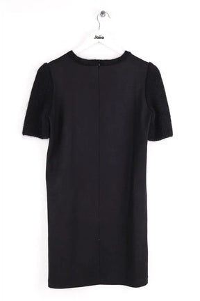 Robe Vanessa Bruno Noir en Laine