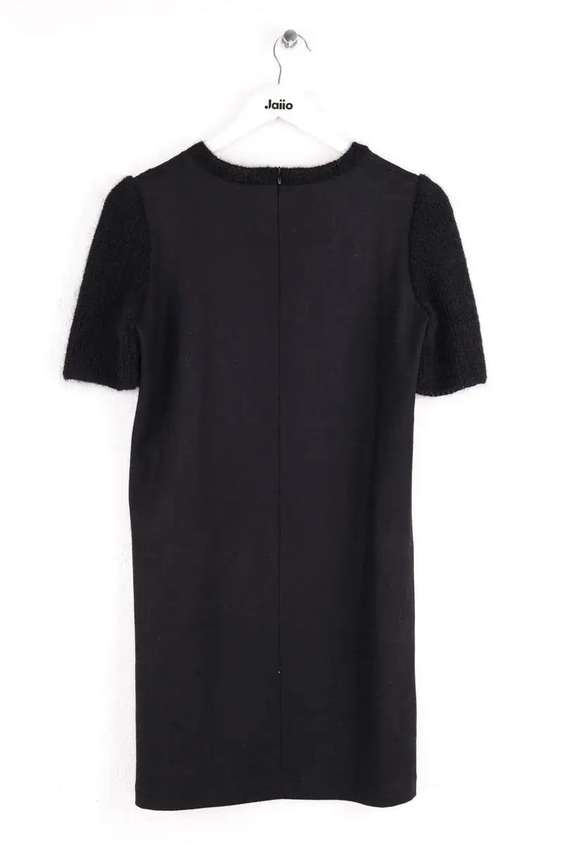 Robe Vanessa Bruno Noir en Laine