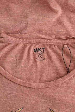 T-shirts Mkt Studio  Rose