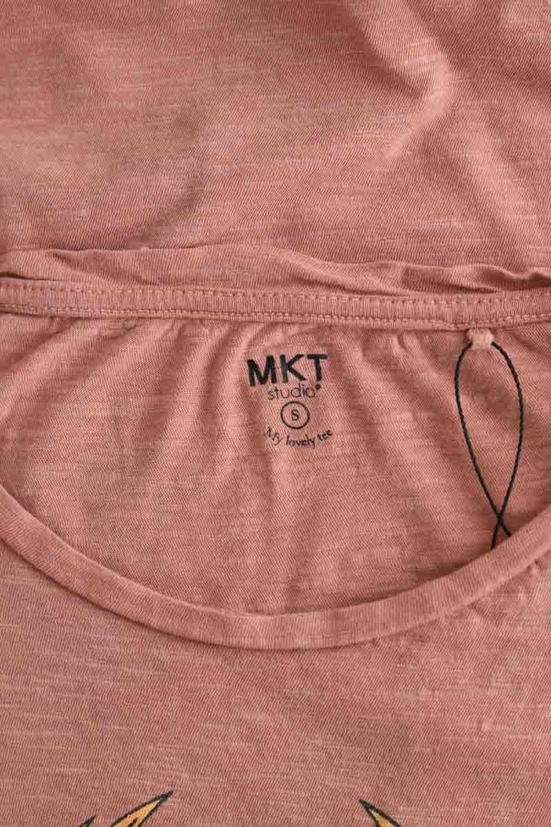 T-shirts Mkt Studio  Rose