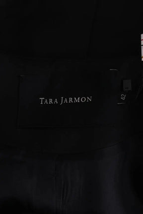 Blazer Tara Jarmon Noir en Coton