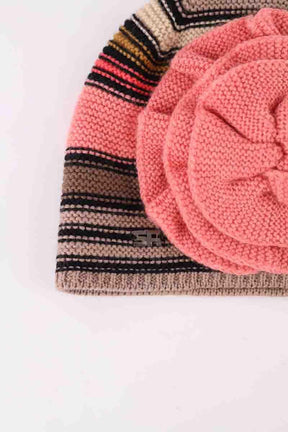 Bonnets Sonia Rykiel  Marron