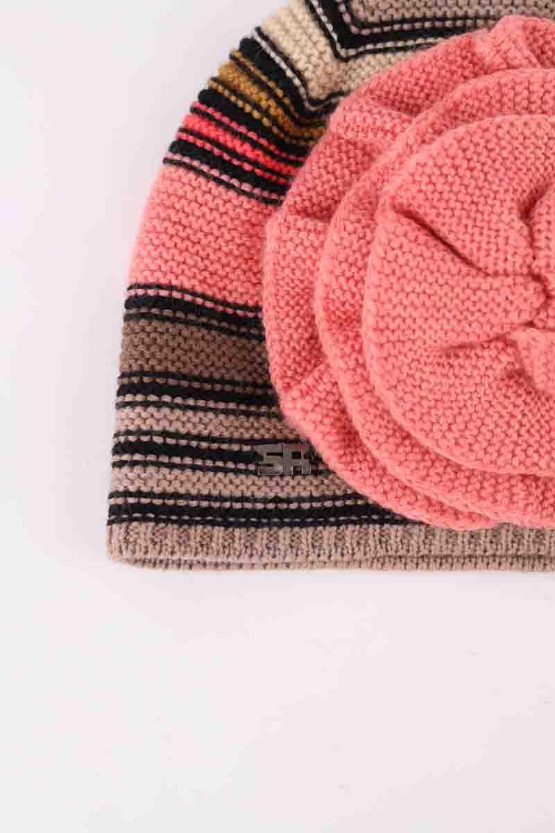 Bonnets Sonia Rykiel  Marron