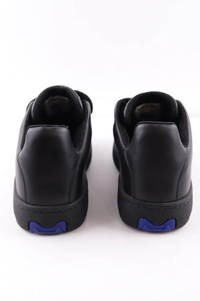 Baskets Burberry  Noir