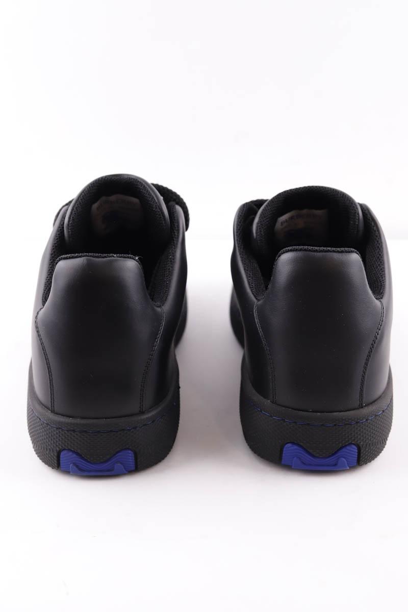 Baskets Burberry  Noir