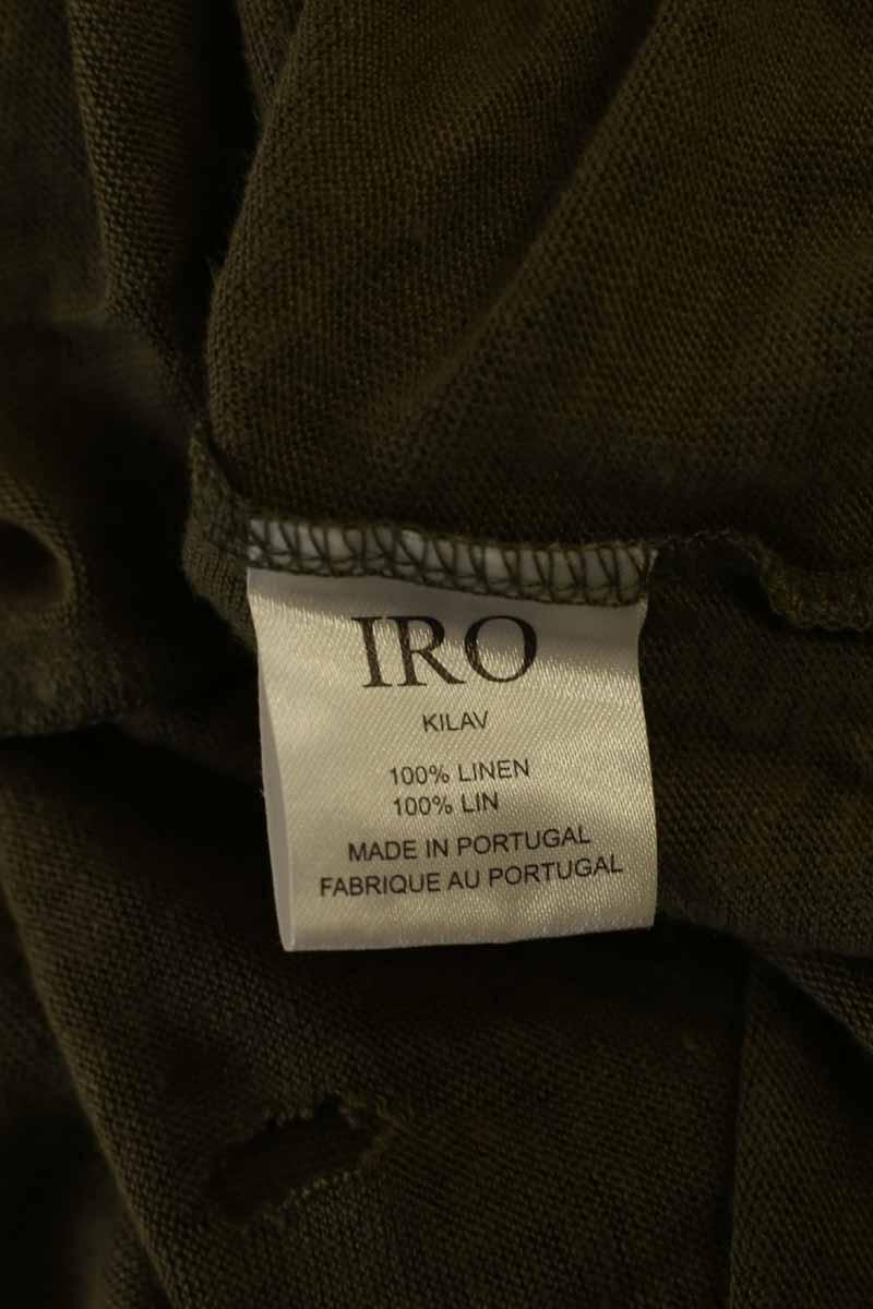 T-shirts Iro  Kaki