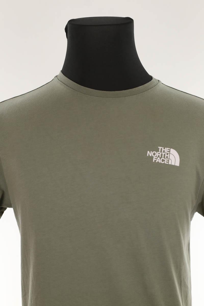 T-shirt The North Face  Kaki