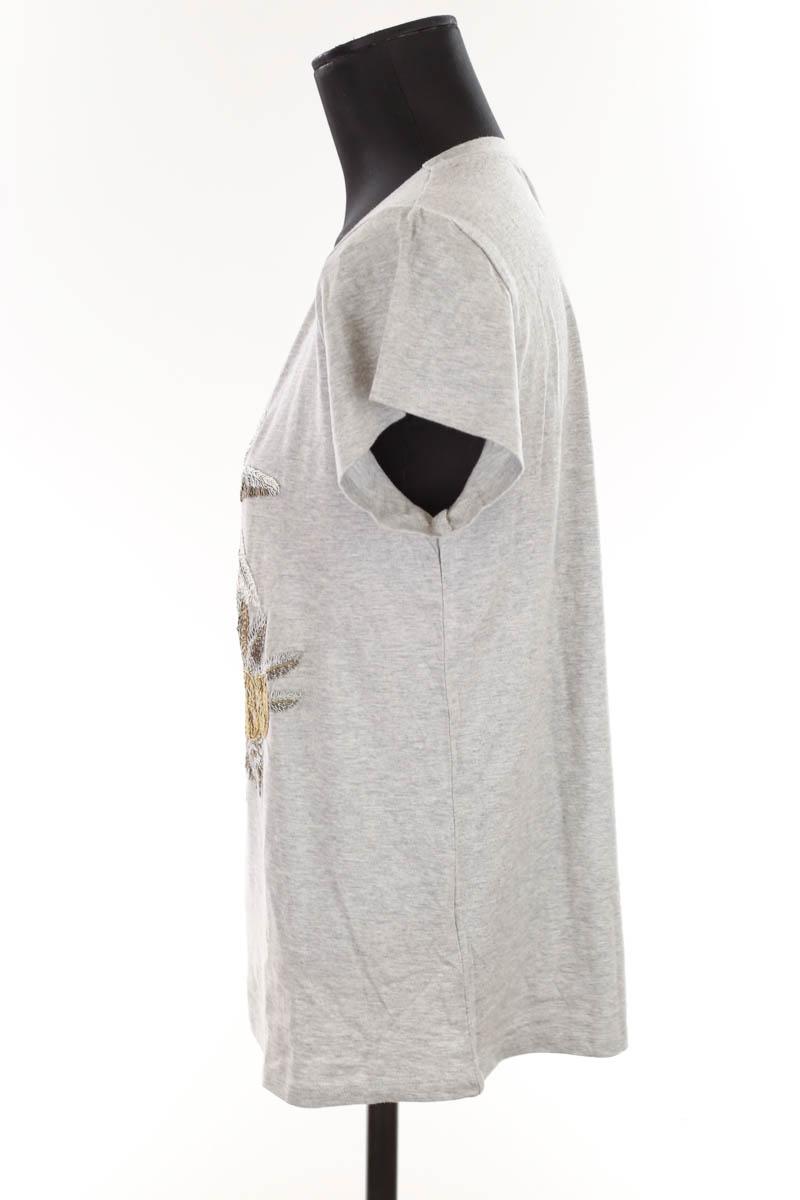 T-shirts Zadig & Voltaire  Gris