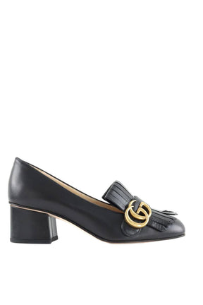 Mocassins Gucci  Noir