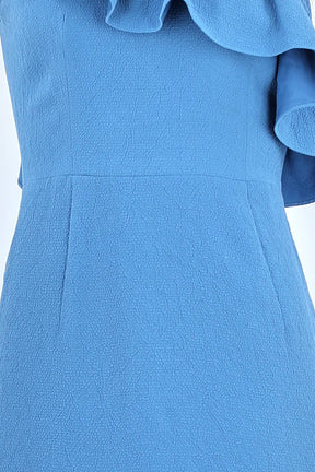 Robe Sandro  Bleu