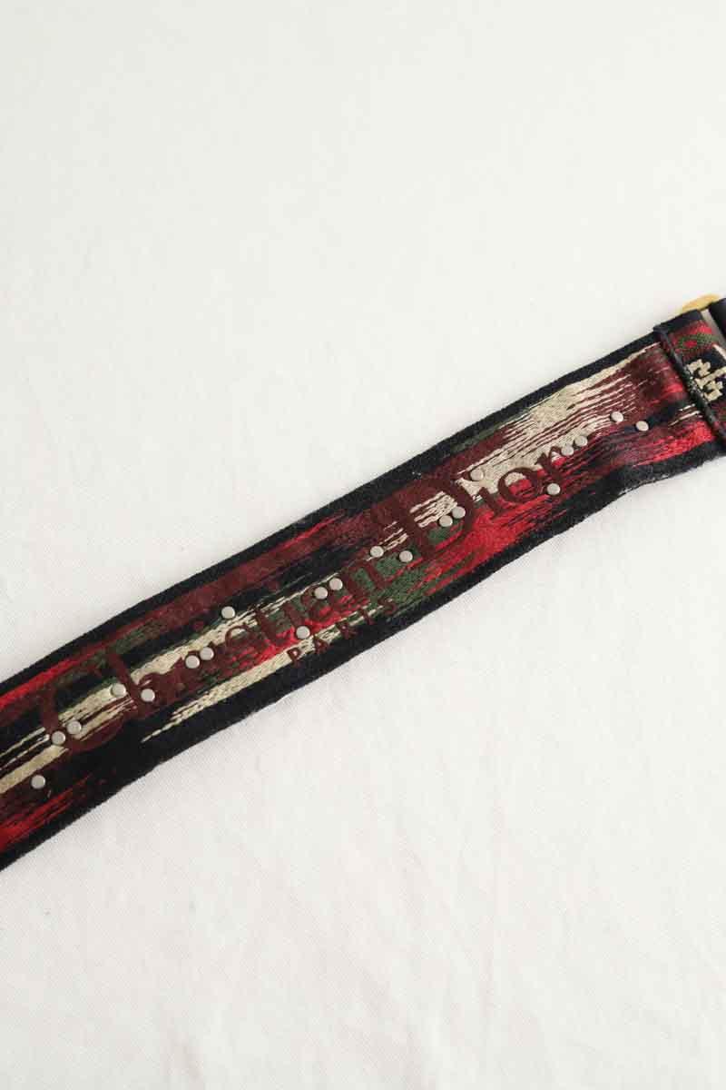 Sacs à bandoulière Dior  Bordeaux