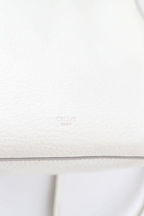 Sac à main Big Bag Celine  Ecru