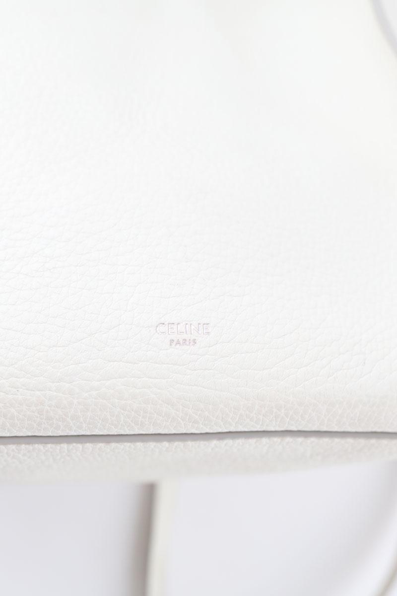 Sac à main Big Bag Celine  Ecru