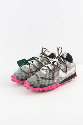 Baskets Off White  Noir