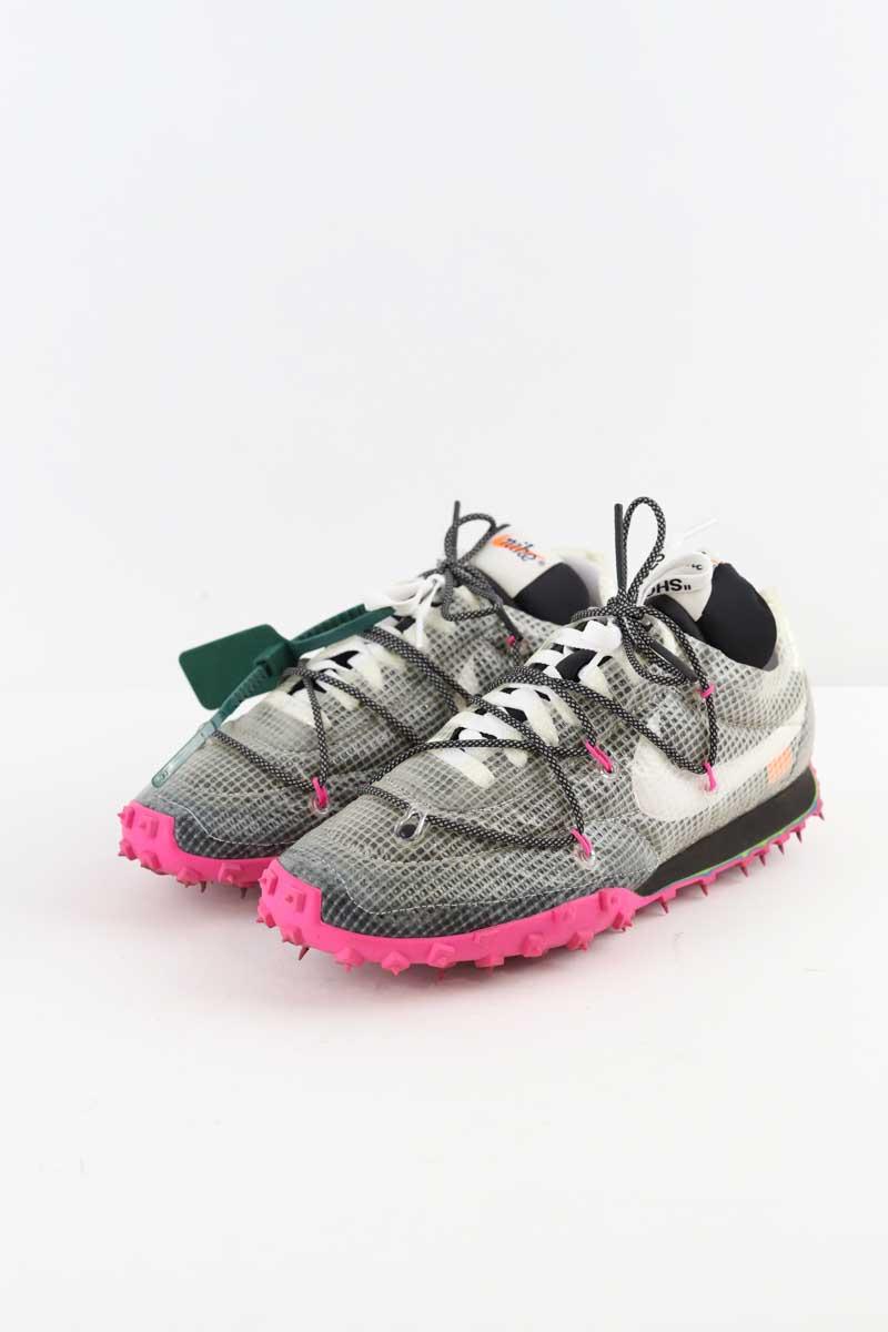 Baskets Off White  Noir