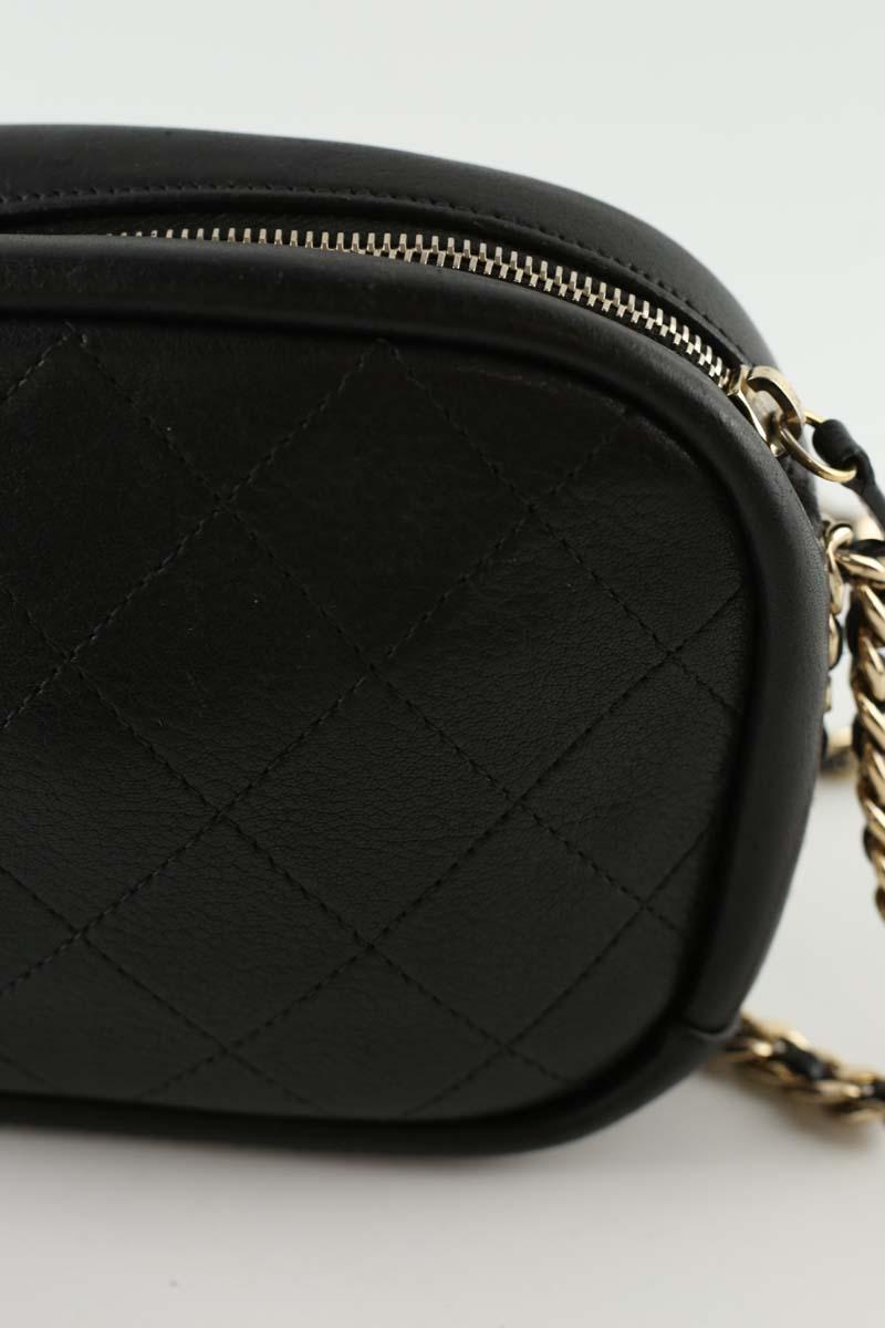 Sacs à bandoulière Chanel Camera Bag Noir