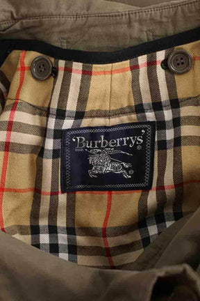 Trenchs Burberry  Kaki