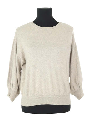 Pulls Sessun  Beige